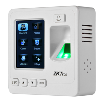 zkteco sf100 parmak izi