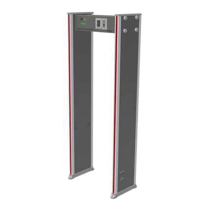 Zkteco K-D2180 .kapı tipi metal boy dedektörü