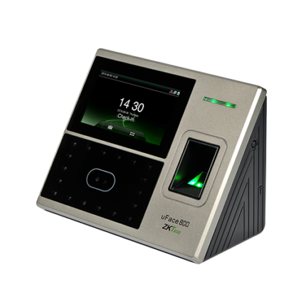zkteco 800 ID yüz tanıma