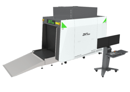zkteco blade 100100 X-Ray cihazı