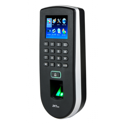 zkteco f 19 parmak izi