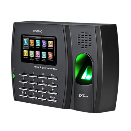 zkteco u300c kvkk uyumlu parmak izi