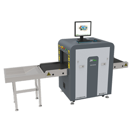 zkteco zk-5030A X-Ray Cihazı