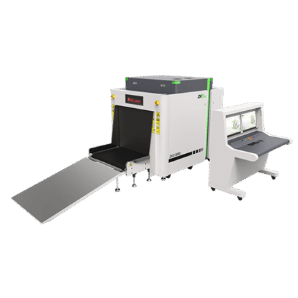 zkteco zk-x10080 X-Ray cihazı